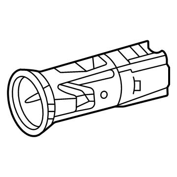 Toyota 85530-WAA01 Socket Assembly, Power O