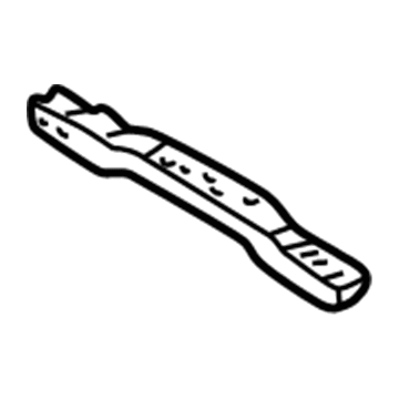 Toyota 51203-35321 Crossmember