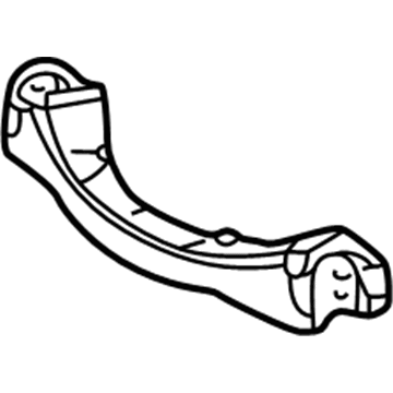 Toyota 51201-04010 Crossmember