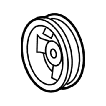 Toyota 13470-31080 Crankshaft Pulley