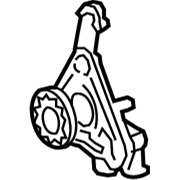 Toyota 15115-0P030 Oil Pump