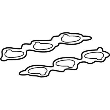 Toyota 17178-0P021 Intake Manifold Gasket