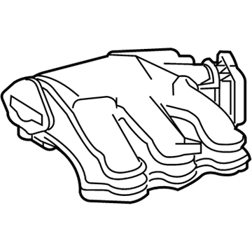 Toyota 17190-31280 Intake Manifold