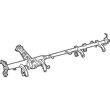 Toyota 55330-08031 Reinforce Bar