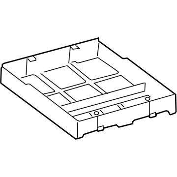 Toyota 88899-10120 Filter Housing