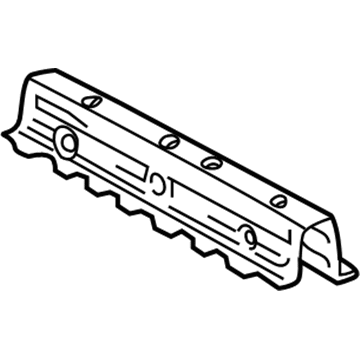 Toyota 57654-33010 Crossmember