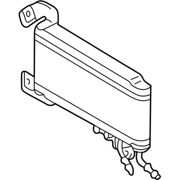 Toyota 32910-33040 Oil Cooler