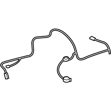 Toyota 82212-06111 Wire Harness