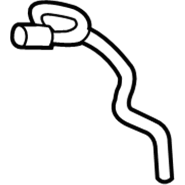 Toyota 88539-0E010 Drain Hose