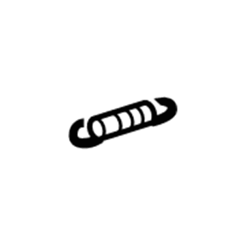 Toyota 90506-09052 Tension Spring