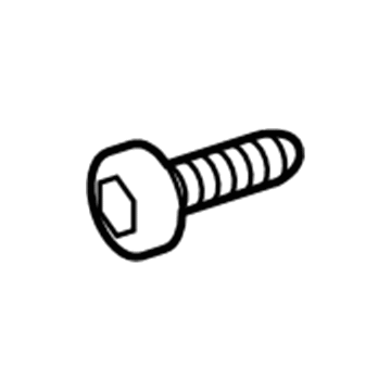 Scion 90099-04119 Fan Motor Mount Bolt