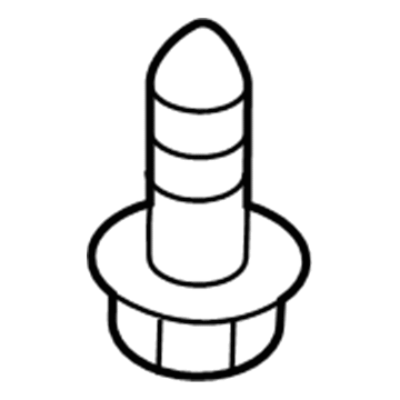 Toyota 90341-12034 Drain Plug