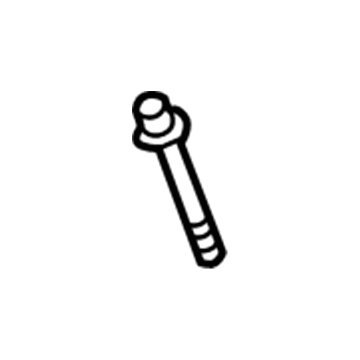 Scion 90119-12341 Gear Assembly Bolt