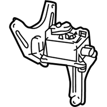 Toyota 88001-0W010 Actuator Assembly