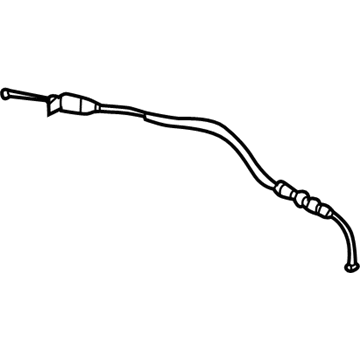 1998 Toyota 4Runner Accelerator Cable - 78150-35050