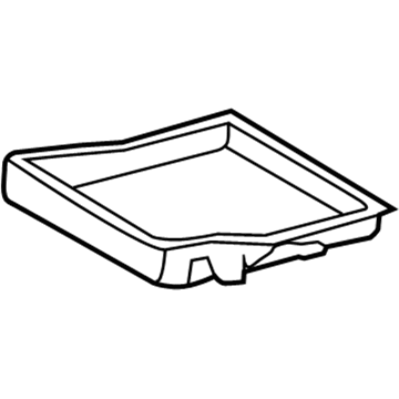 Scion 71753-74020 Tray