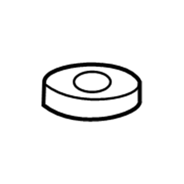 Toyota 90430-A0003 Drain Plug Gasket