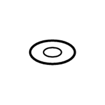 Toyota 90430-09003 High Mount Lamp Gasket