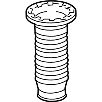 Toyota 48157-52050 Upper Spring Insulator