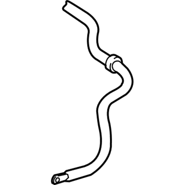 Toyota 48811-52240 Stabilizer Bar