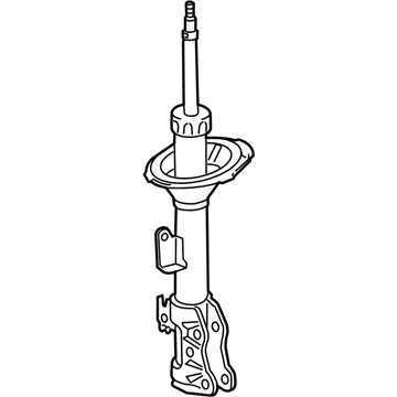 Toyota 48510-52P40 Strut