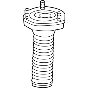 Toyota 48750-06130 Strut Mount