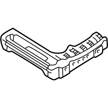 Toyota 71610-04050 Seat Frame