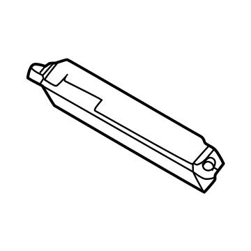 2022 Toyota GR86 Hazard Warning Switch - SU003-09638