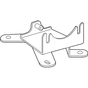 Toyota 44590-04020 Actuator Assembly Bracket