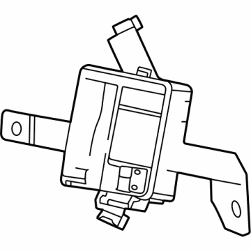 Toyota 82740-0E060 Relay Box