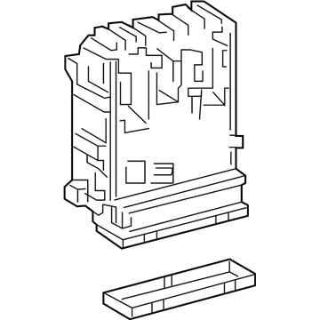 Toyota 82730-12X91 Junction Block