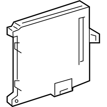 Scion Body Control Module - 89220-12510