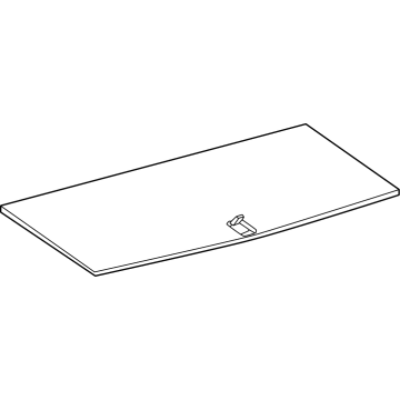 Toyota 58410-0E200-C0 Trim Board