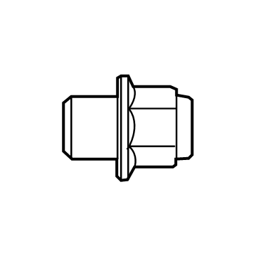 Toyota 90084-94001 Wheel Nut