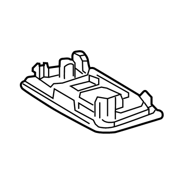 Toyota 81360-42021-B0 Map Lamp Assembly