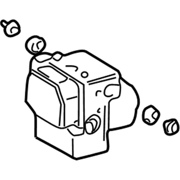 Toyota 44050-06010 Actuator