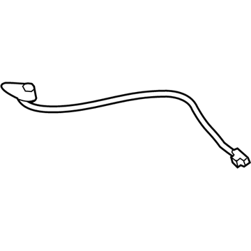 Toyota RAV4 Antenna - 86960-0R020