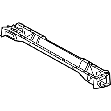 Toyota 57607-0R011 Floor Crossmember