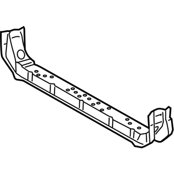 Toyota 57608-0R010 Floor Reinforcement