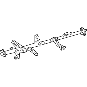 Toyota 55330-52210 Reinforcement, Instrument Panel