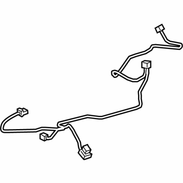 Toyota 82212-42050 Wire Harness