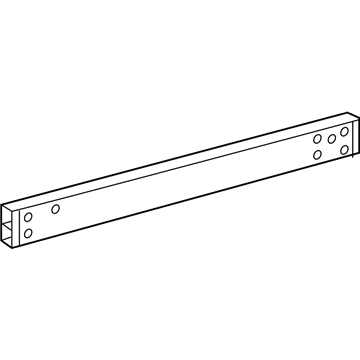 Toyota 52171-47080 Impact Bar