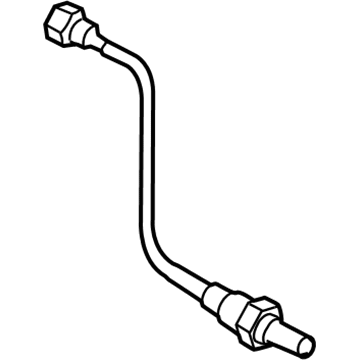 Toyota 89467-06110 Air Fuel Ratio Oxygen Sensor