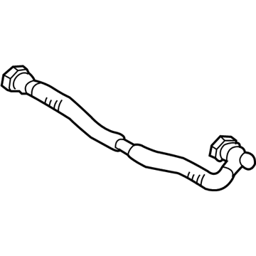 Toyota 77404-06140 Vent Hose