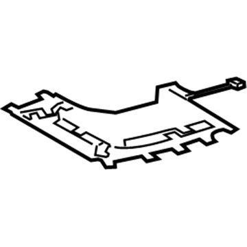 Toyota Land Cruiser Seat Heater - 87510-60400