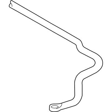 Toyota 48811-AD010 Stabilizer Bar