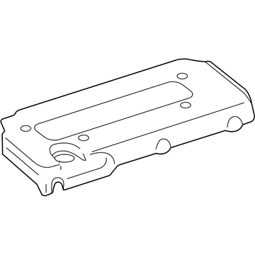 Toyota 12601-0H020 Engine Cover