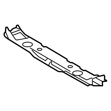 Toyota 57104-0E020 Lower Tie Bar