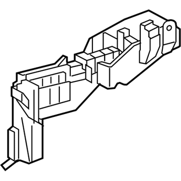 Toyota 82740-33010 Relay Box