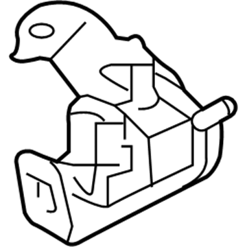 Toyota 25860-31070 Vacuum Valve